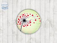 Motiv-Cabochons 49167-1 Einzelset  